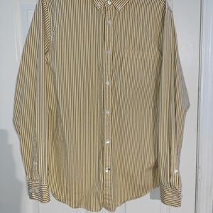 Men's JCPenney Striped Button-Down Shirt